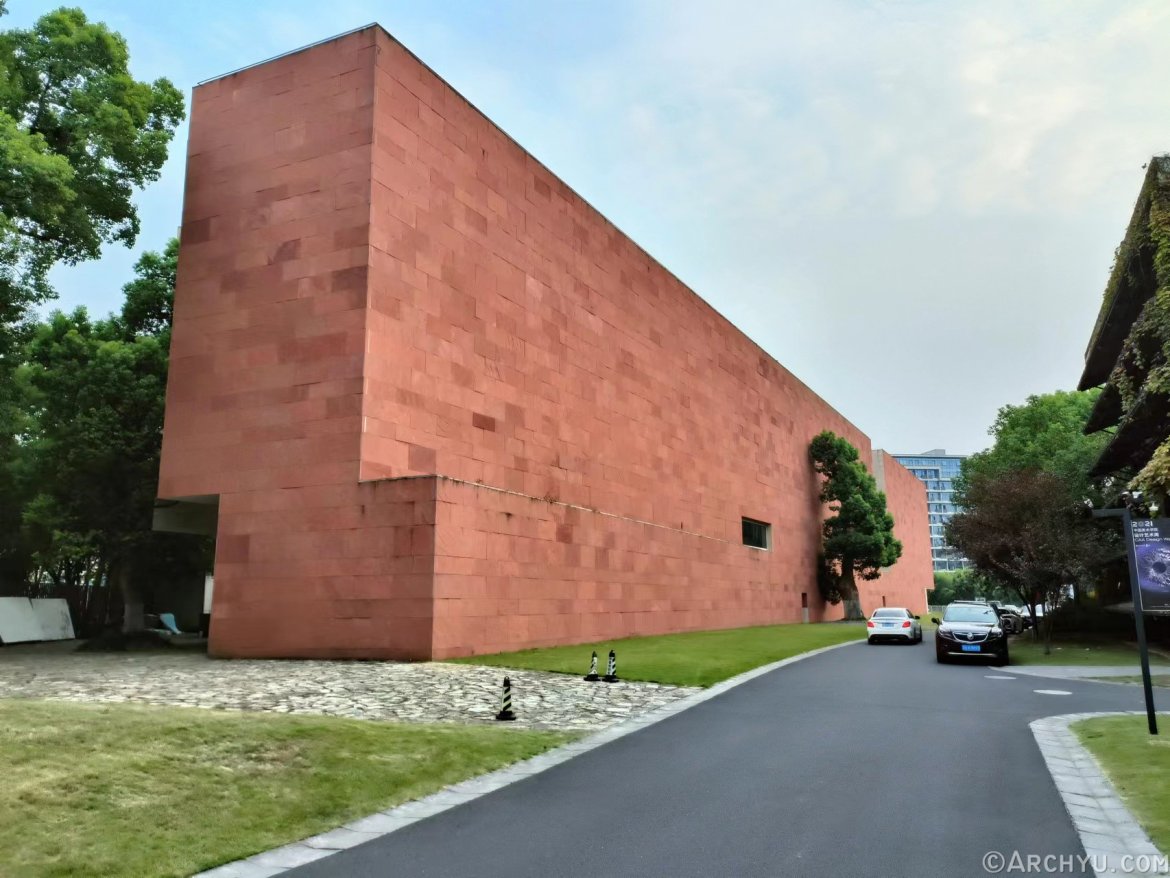 Álvaro Siza’s Works–China Design Museum Architectural Appreciation