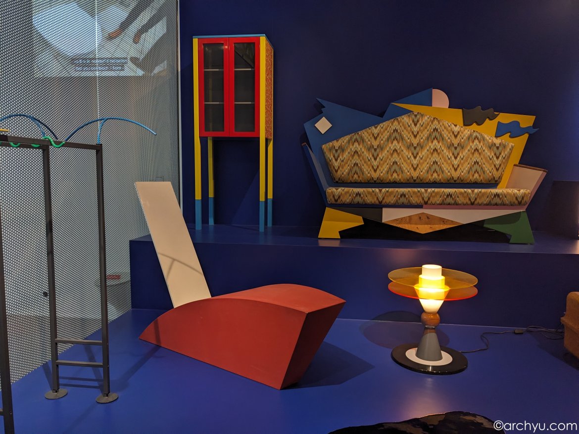 Design Museum Danmark simple visit notes